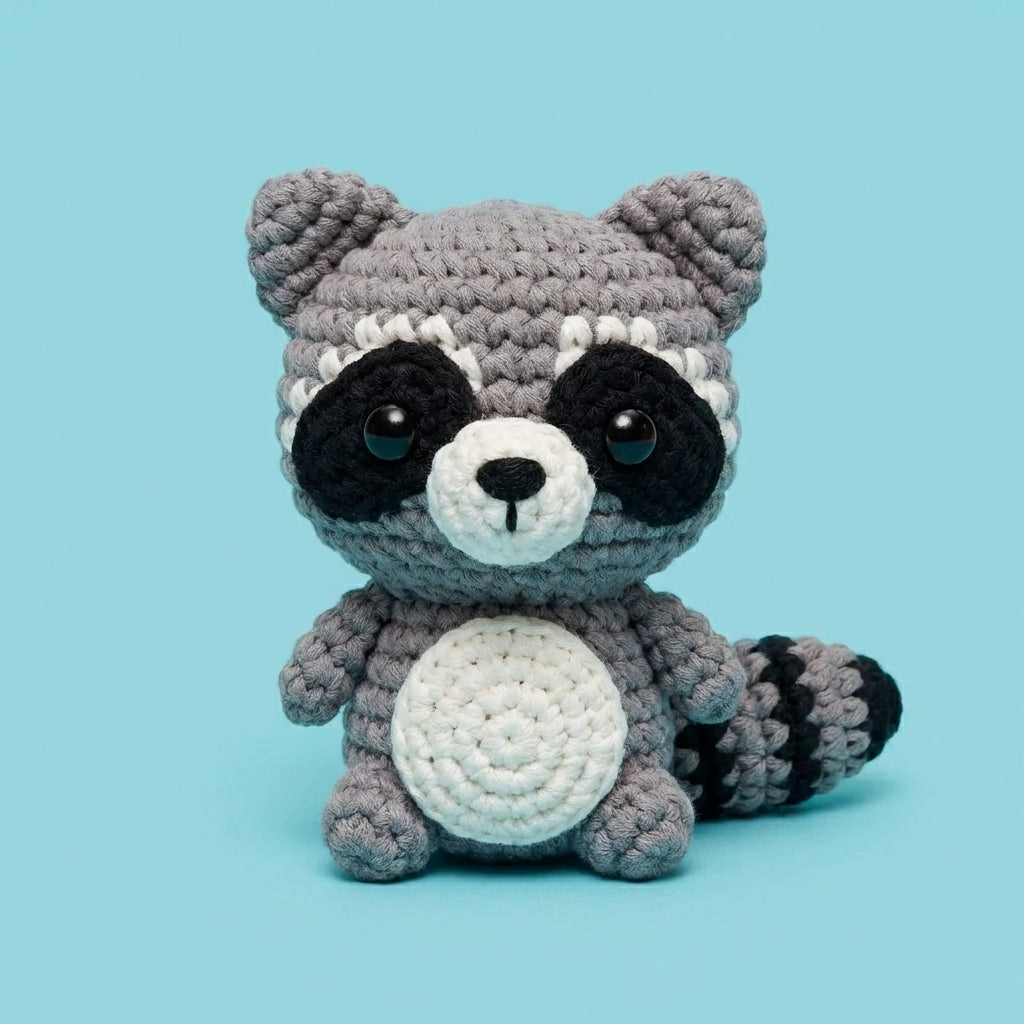 Raki Le Raton Laveur