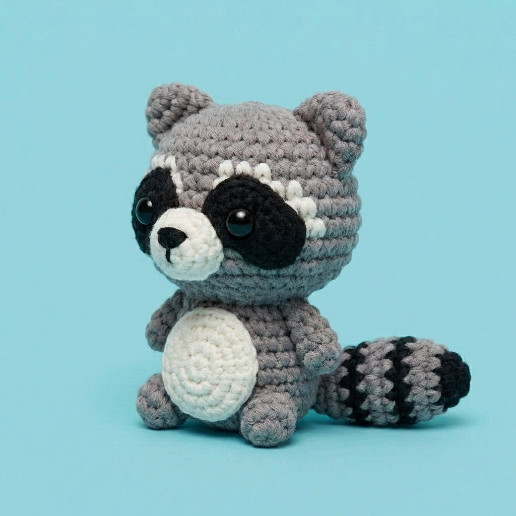 Raki Le Raton Laveur