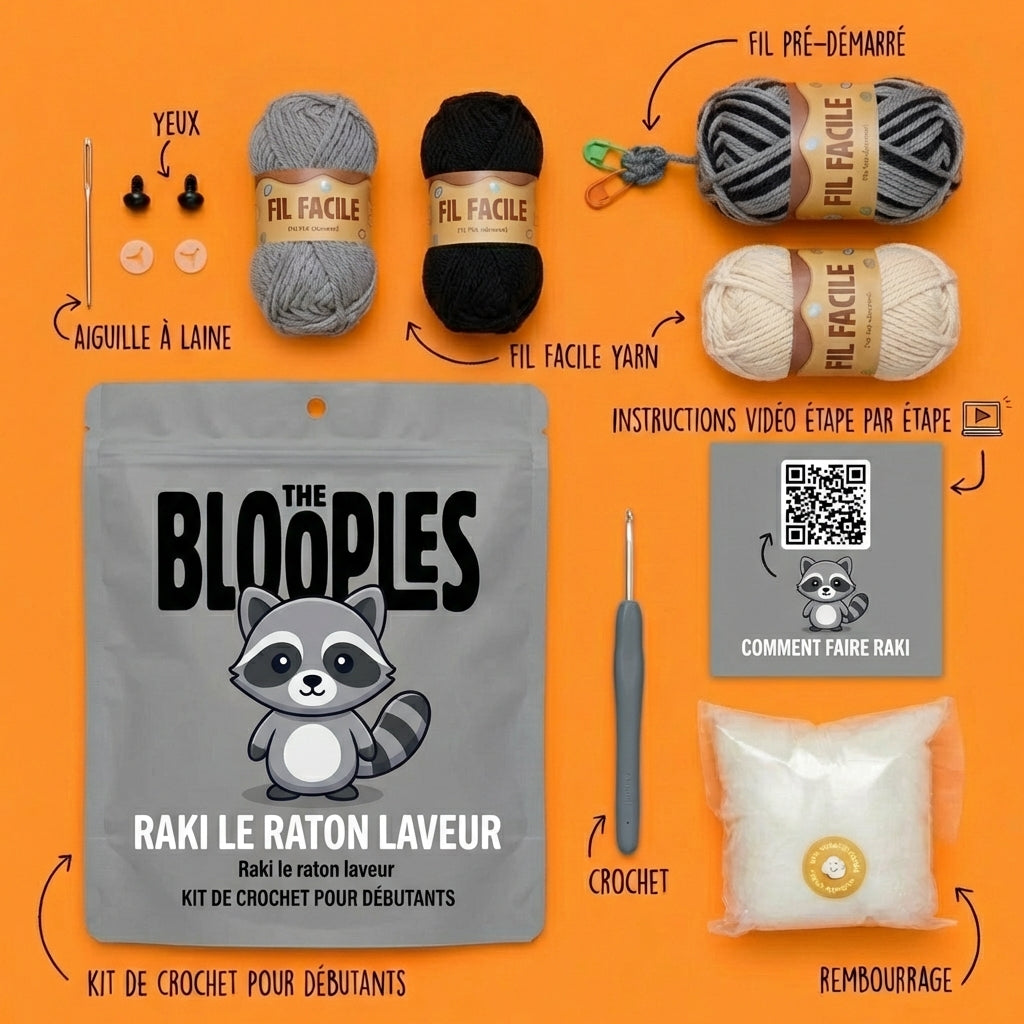 Raki Le Raton Laveur